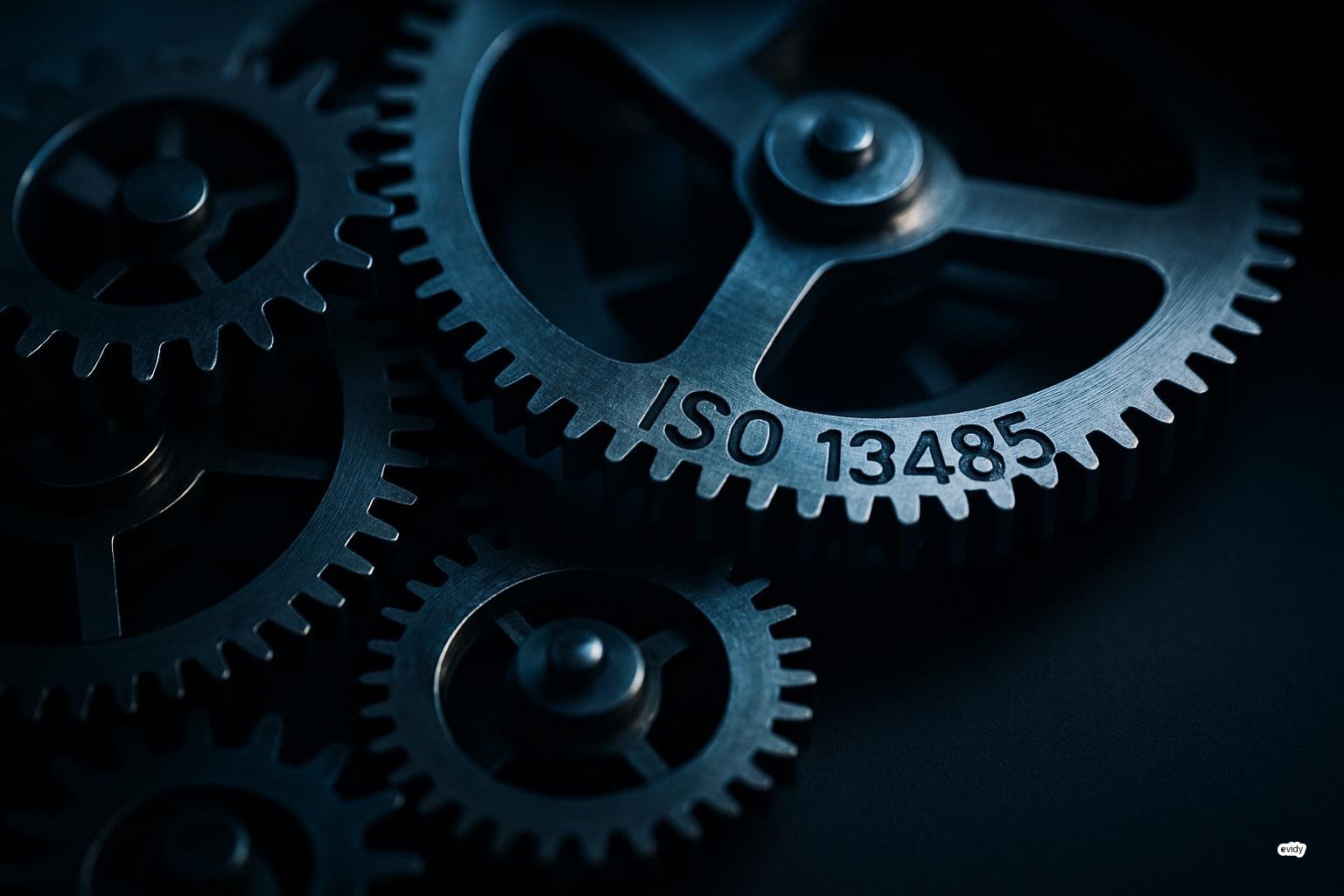 Come ottenere la certificazione ISO 13485 e IVDR per dispositivi medici 2026 | Norme ISO | Evidy