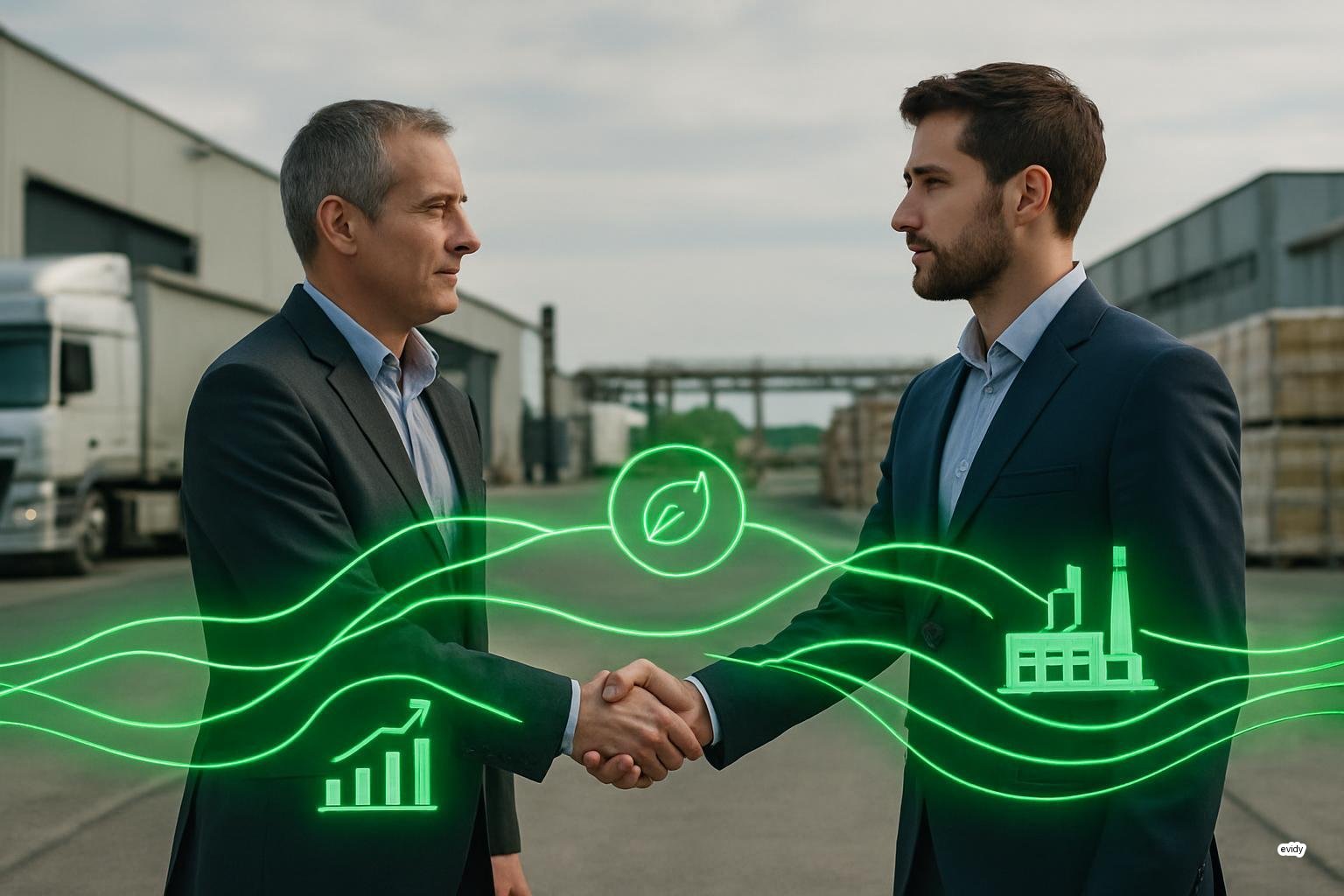 Certificazione ISO 14001: gestione ambientale per clienti e appalti | Sostenibilità & ESG | Evidy