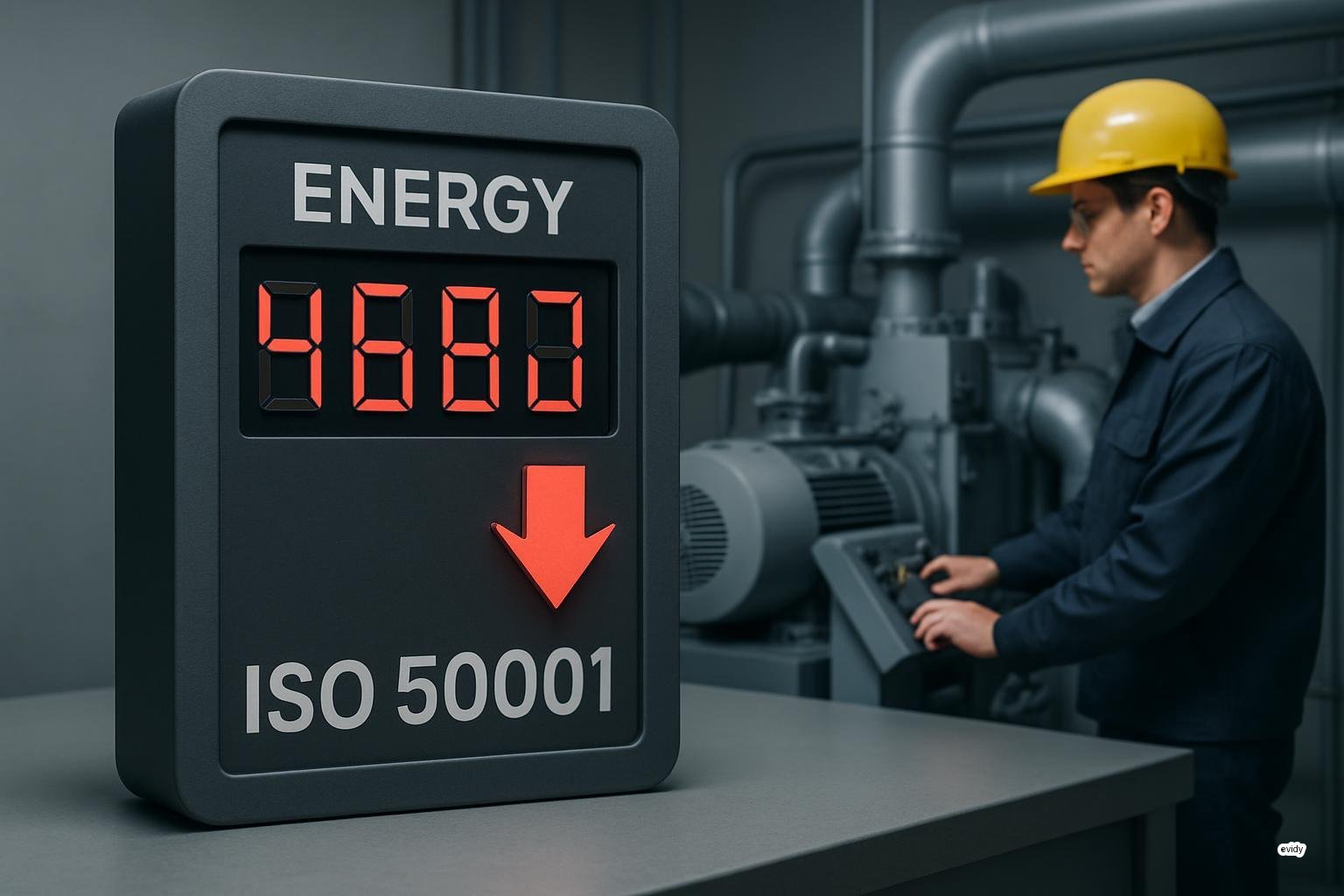 Certificazione ISO 50001: taglia i costi energetici con un SGE | Sostenibilità & ESG | Evidy