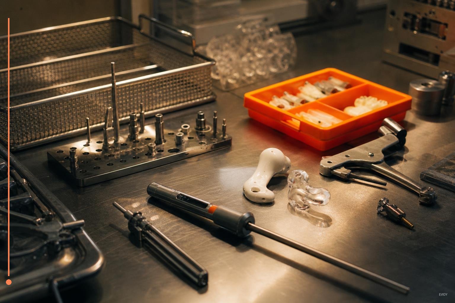 Come funziona la certificazione ISO 13485 per i dispositivi medici | Industria & Produzione | Evidy