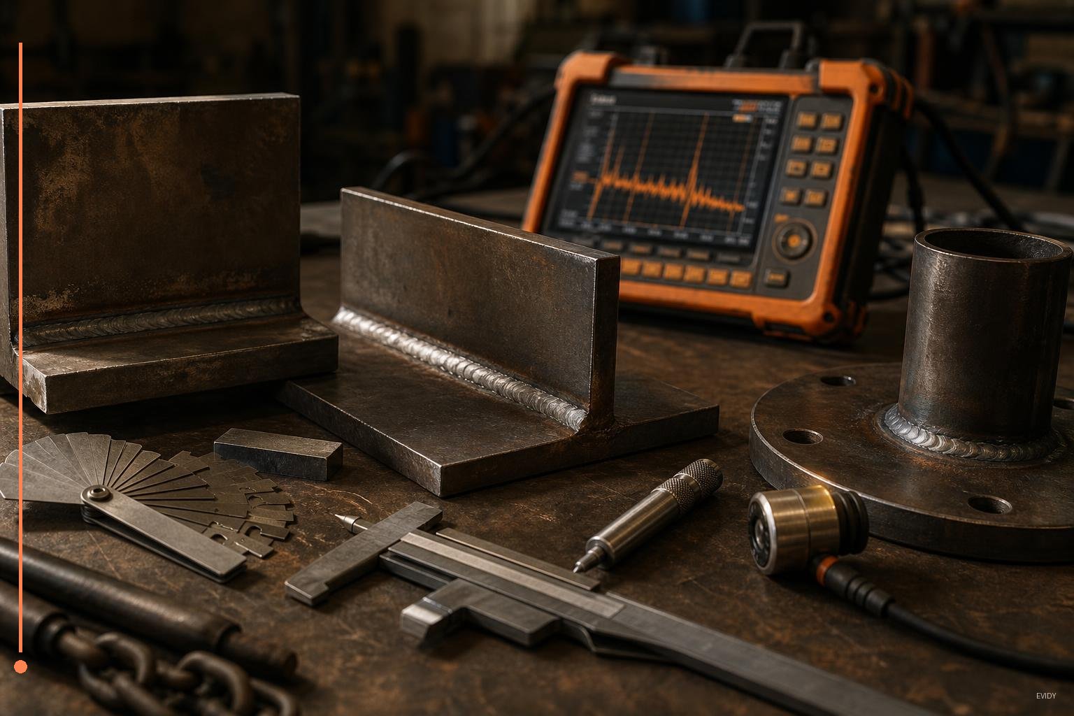 Certificazione EN ISO 3834: come si qualifica la saldatura in carpenteria metallica | Industria & Produzione | Evidy