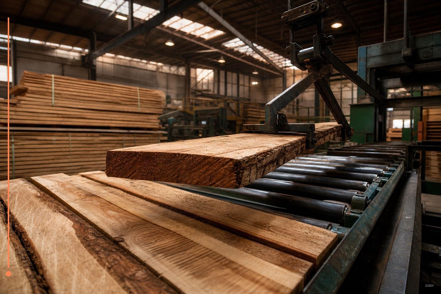 Certificazione PEFC di catena di custodia: come tracciare il legno certificato in filiera | Sostenibilità & ESG | Evidy
