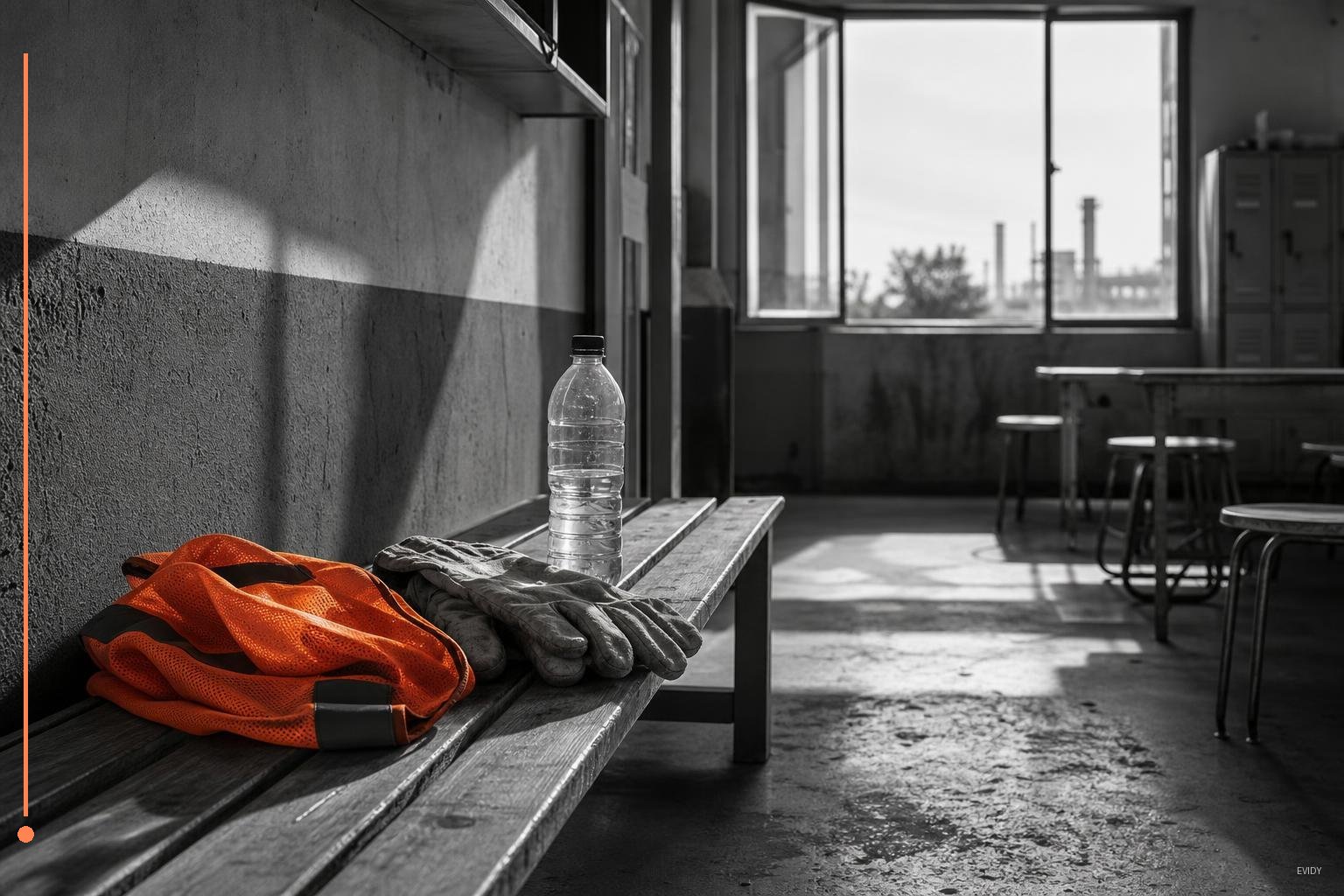 L’emergenza caldo impone nuove regole per la sicurezza: cosa cambia per le aziende | Norme ISO | Evidy