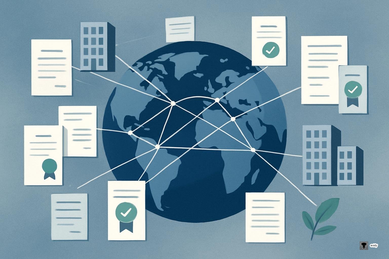 Global Accreditation Cooperation Incorporated: Vantaggi per le Certificazioni In | Accreditamento & Normativa | Evidy