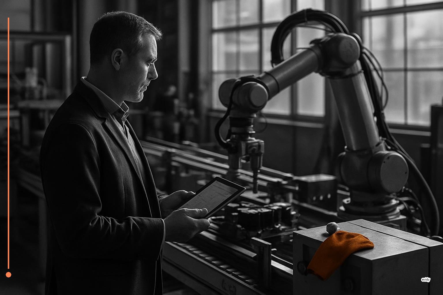 Come integrare l’automazione nei processi ISO 9001 per evitare fallimenti | Norme ISO | Evidy