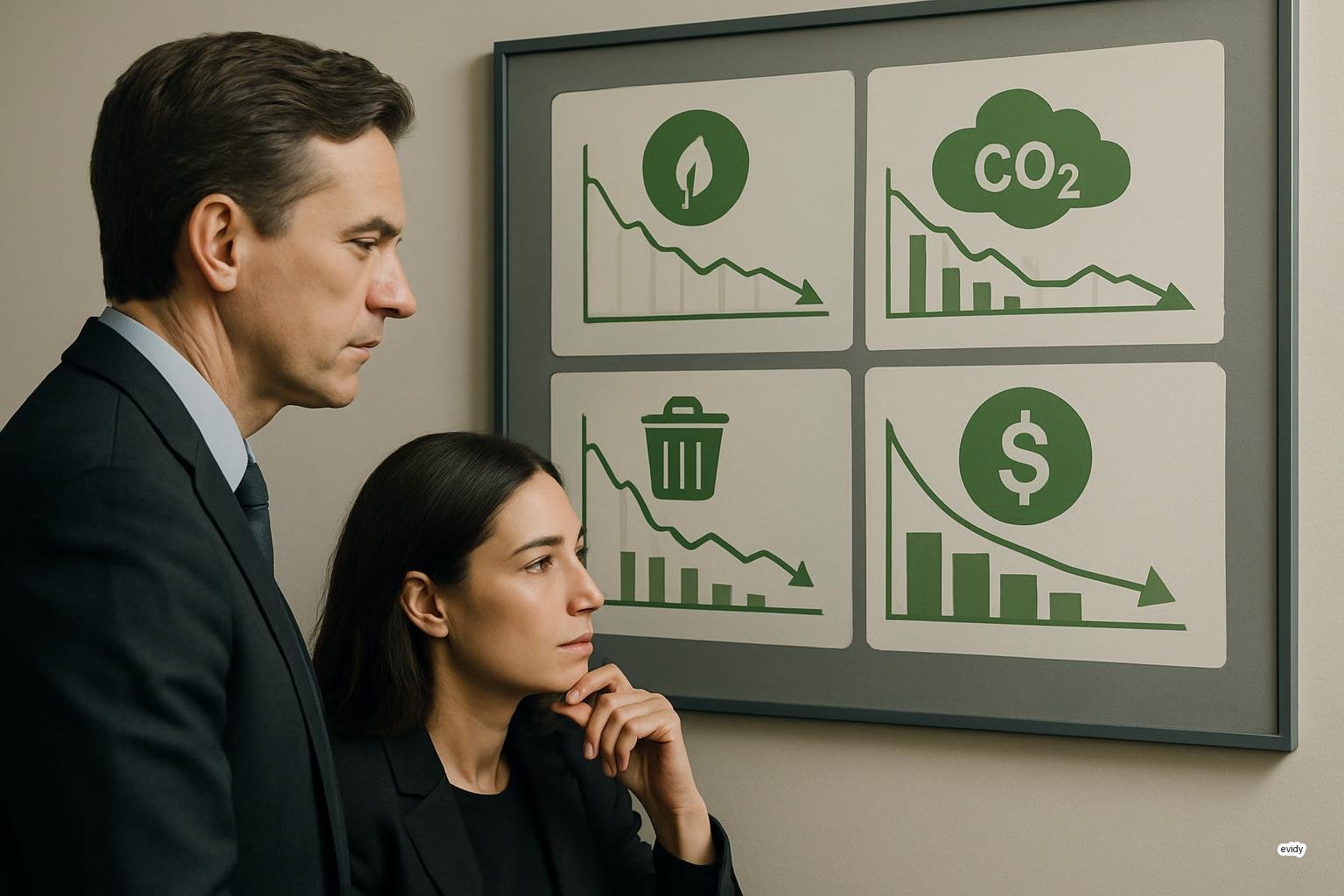 ISO 14001: guida alla certificazione per ridurre costi e rischi | Sostenibilità & ESG | Evidy