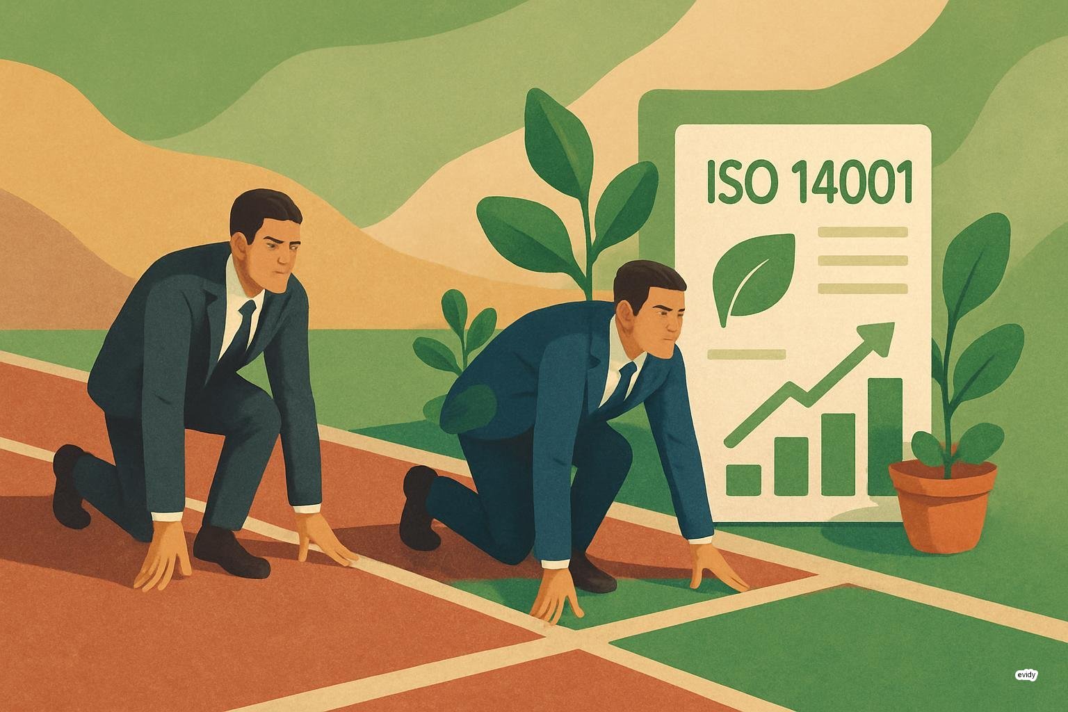 ISO 14001: sistema di gestione ambientale, vantaggi e gare | Sostenibilità & ESG | Evidy