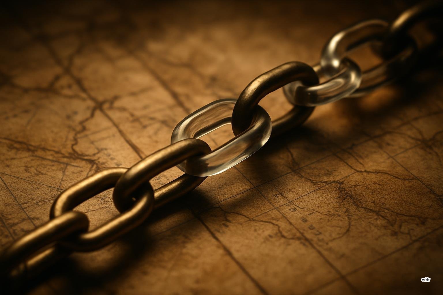 ISO 22095: come gestire la catena di custodia nel 2026 | Norme ISO | Evidy