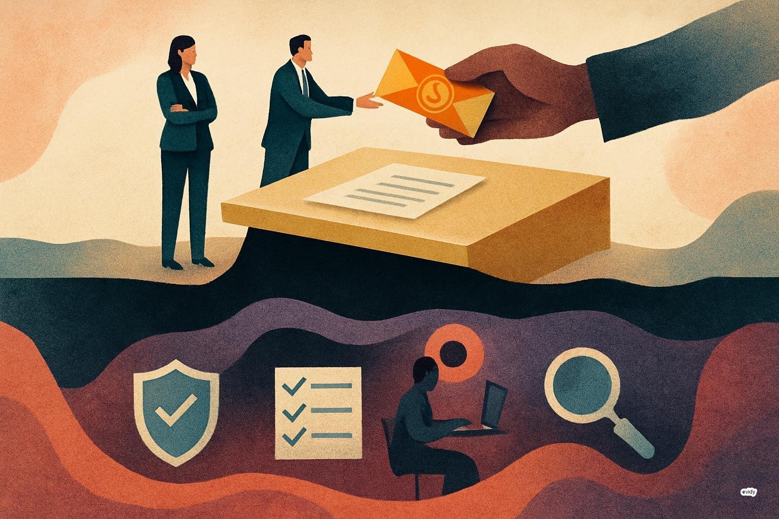 ISO 37001: prevenzione della corruzione e accesso alle gare pubbliche | Appalti & Procurement | Evidy
