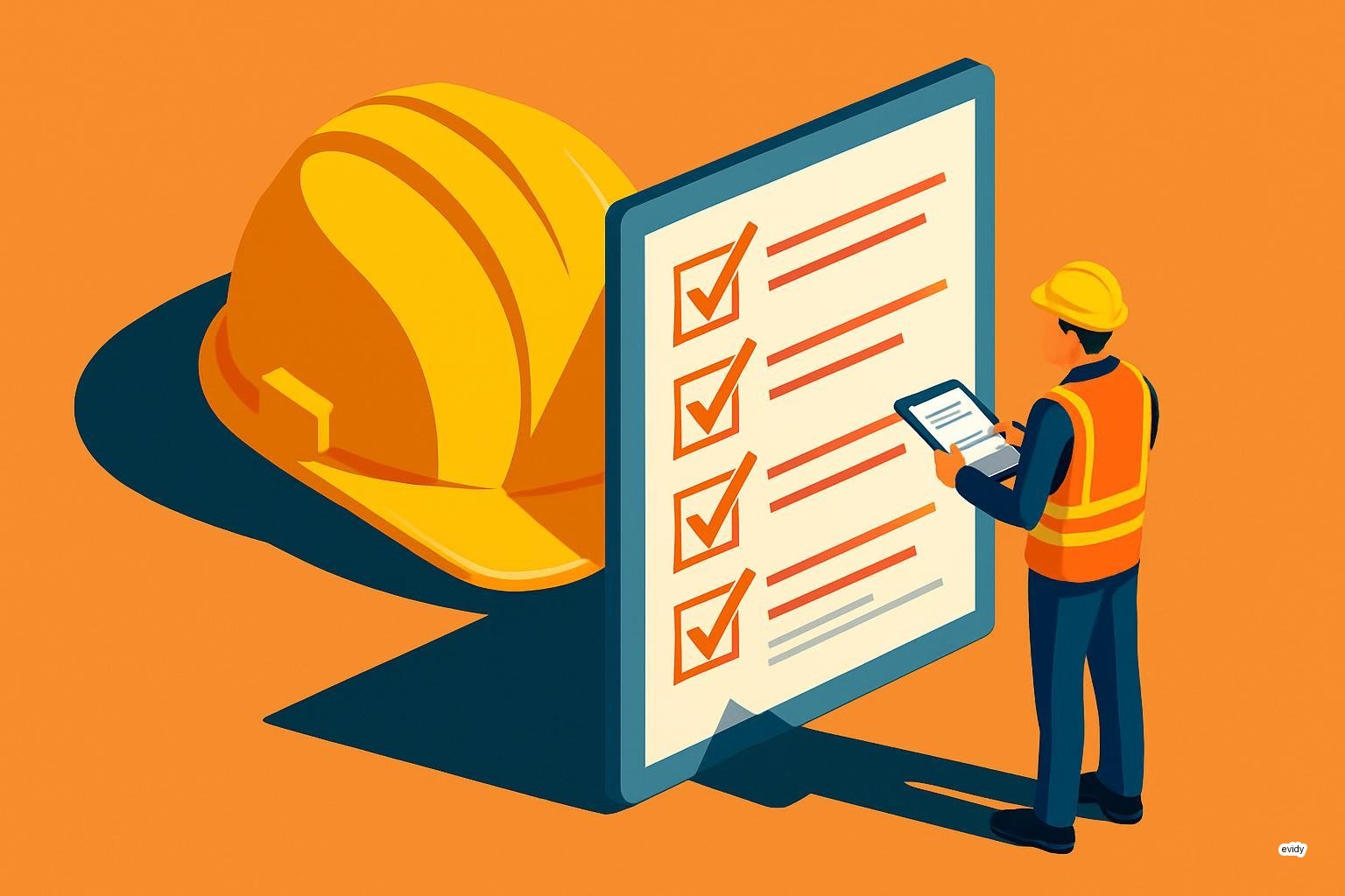 ISO 45001: sicurezza sul lavoro in pratica (costi, tempi, documenti) | Norme ISO | Evidy