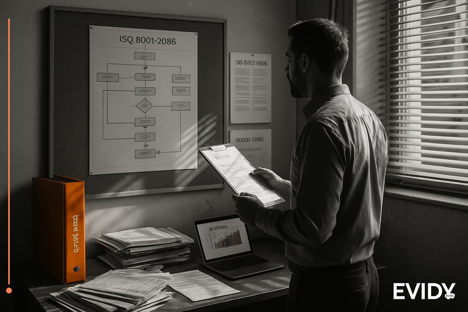 ISO 9001:2026, come preparare la tua PMI ai nuovi requisiti qualità | Norme ISO | Evidy