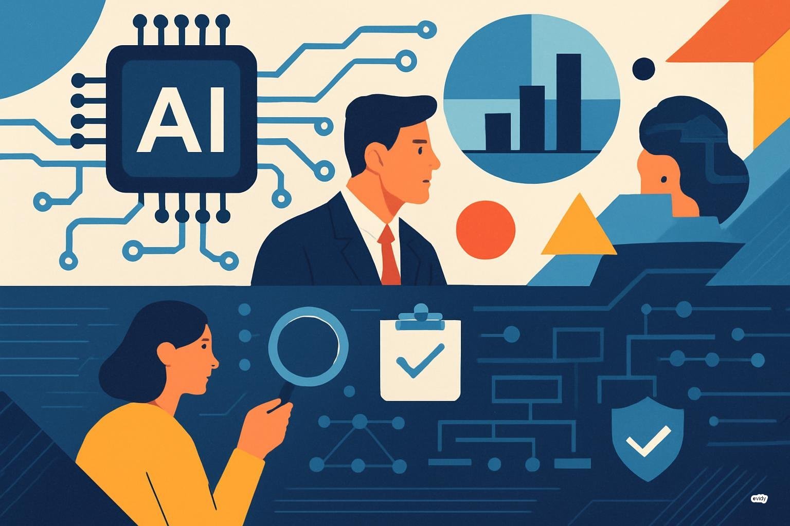 ISO/IEC 42001: governare l’AI in modo sicuro e conforme | Cybersecurity & IT | Evidy