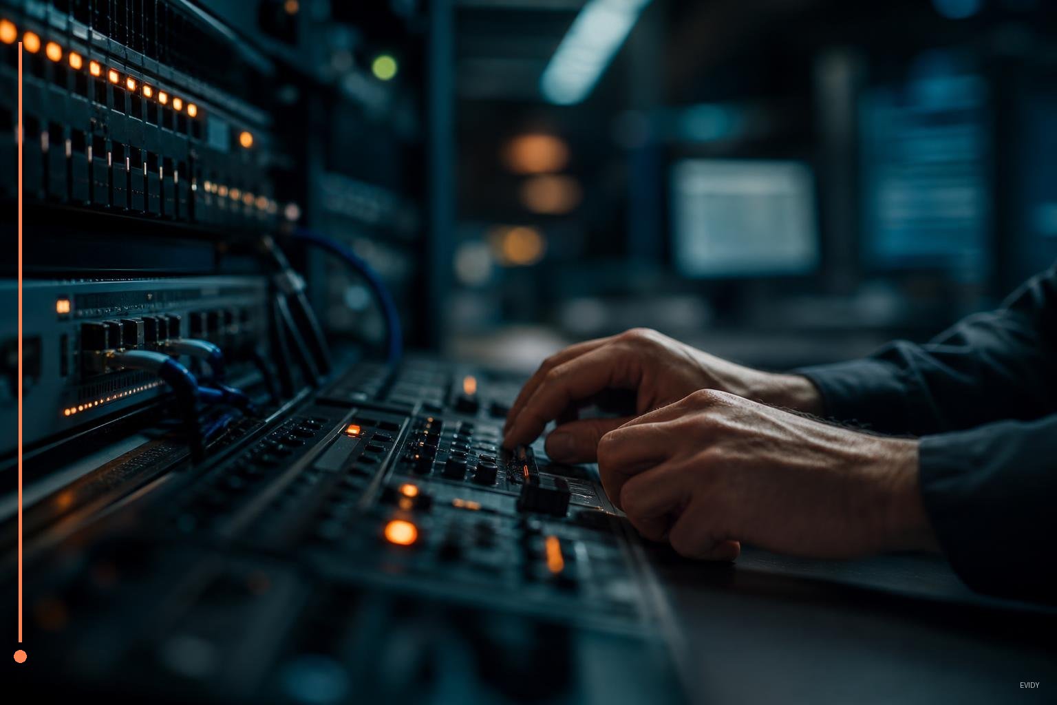 Nuova finestra ACN obbliga le aziende al monitoraggio digitale della cybersecurity | Cybersecurity & IT | Evidy