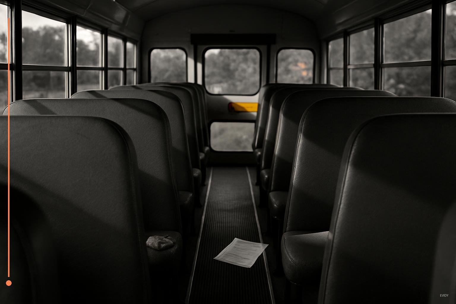 Come evitare che una bambina venga dimenticata sullo scuolabus secondo il D.Lgs 81/08 e ISO 45001? | Norme ISO | Evidy