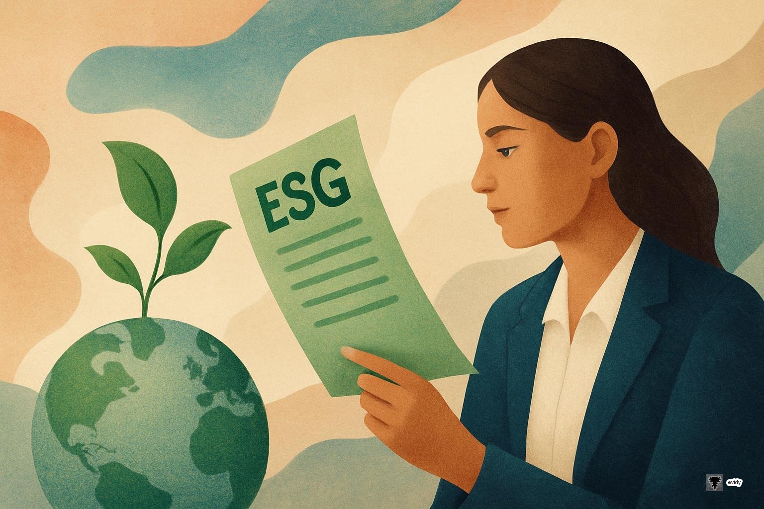 Standard GRI per la rendicontazione ESG: guida pratica per aziende | Sostenibilità & ESG | Evidy