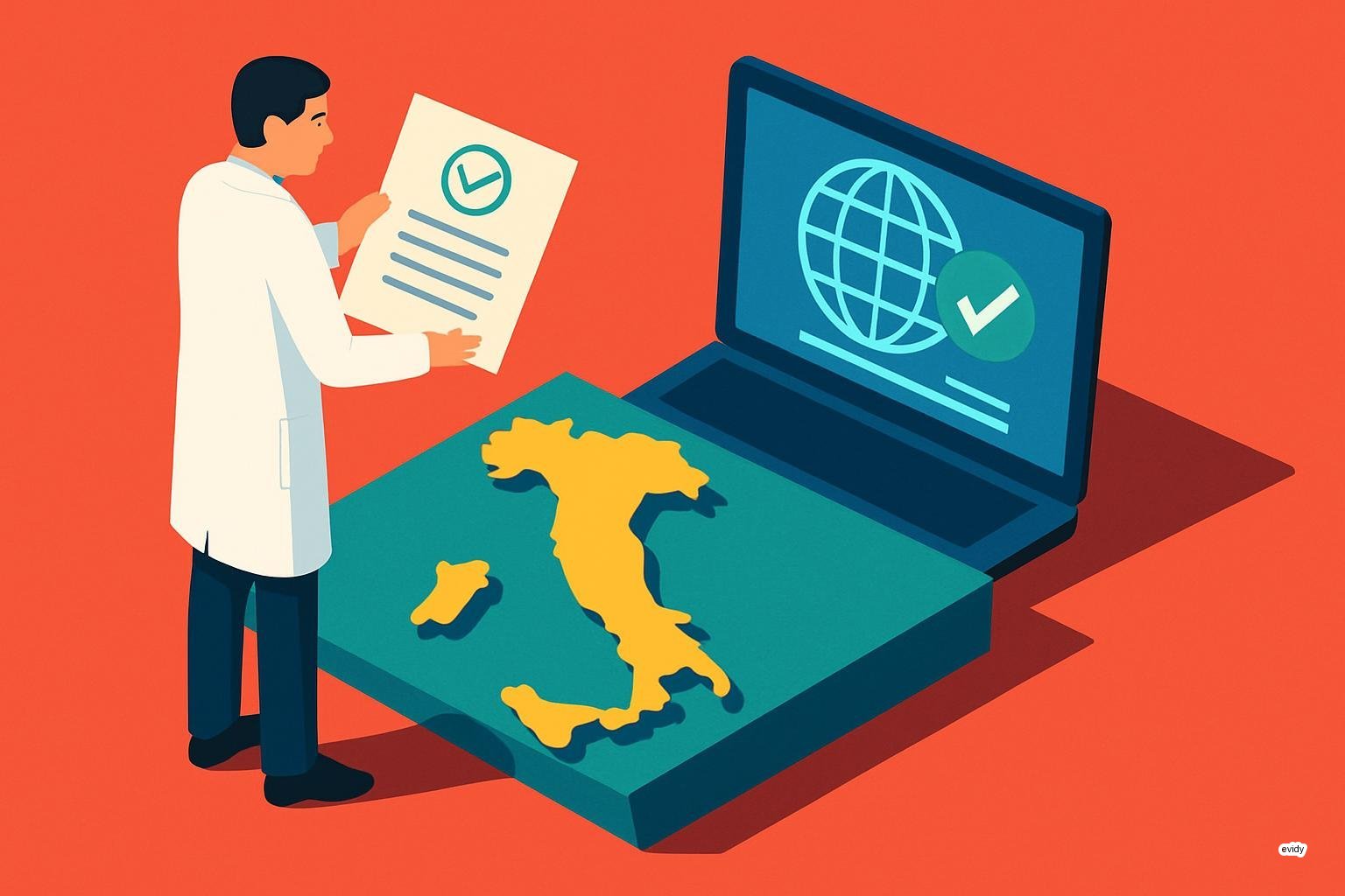 Tarature estere in Italia: validità senza LAT e verifica MRA | Laboratori & Taratura | Evidy