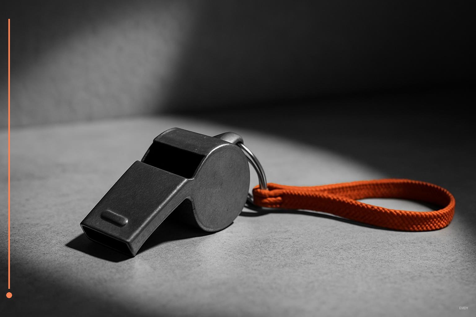 Il 75% degli enti privati adotta il whistleblowing: impatti su compliance e audit | Norme ISO | Evidy